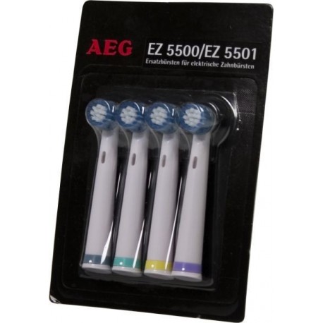 Końcówki do szczoteczki do zębów AEG EZ 5500 / EZ 5501