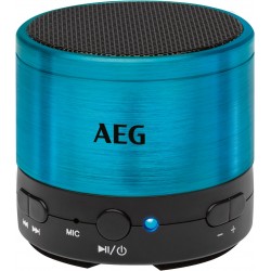 Głośnik bezprzewodowy Bluetooth AEG BSS 4826 (niebieski)