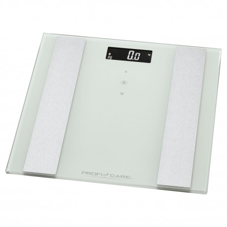 Analityczna waga osobowa 8 w 1 ProfiCare PC-PW 3007 FA (biała)