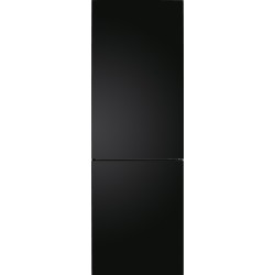 Chłodziarko zamrażarka A++ 300L Bomann KG 7306 (czarna)