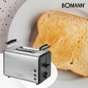 Toster, opiekacz do tostów kanapek Bomann TA 1371 CB
