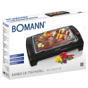 Grill elektryczny stołowy Bomann BQ 1240 N CB