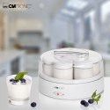 Jogurtownica domowy jogurt  Clatronic JM 3344