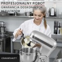 Profesjonalny robot kuchenny planetarny Classbach C-KM 4004 W + waga