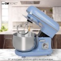 Robot kuchenny Clatronic KM 3711 (niebieski)