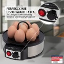 Jajowar urządzenie do gotowania jajek 7 jaj Clatronic EK 3321
